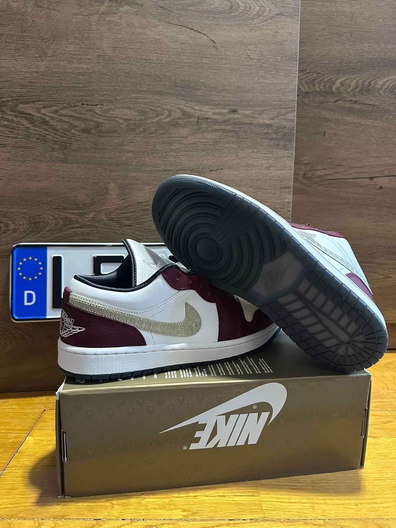 Jordan 1 Low "Year Of The Dragon”