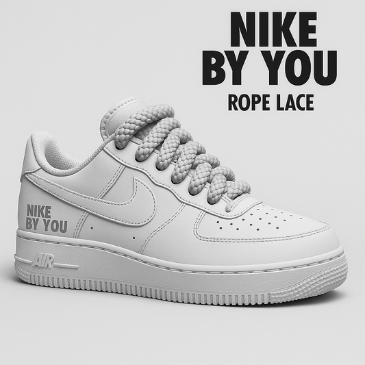 Nike Rope Lace Air Force 1 "BY YOU" (35.5-40,5)