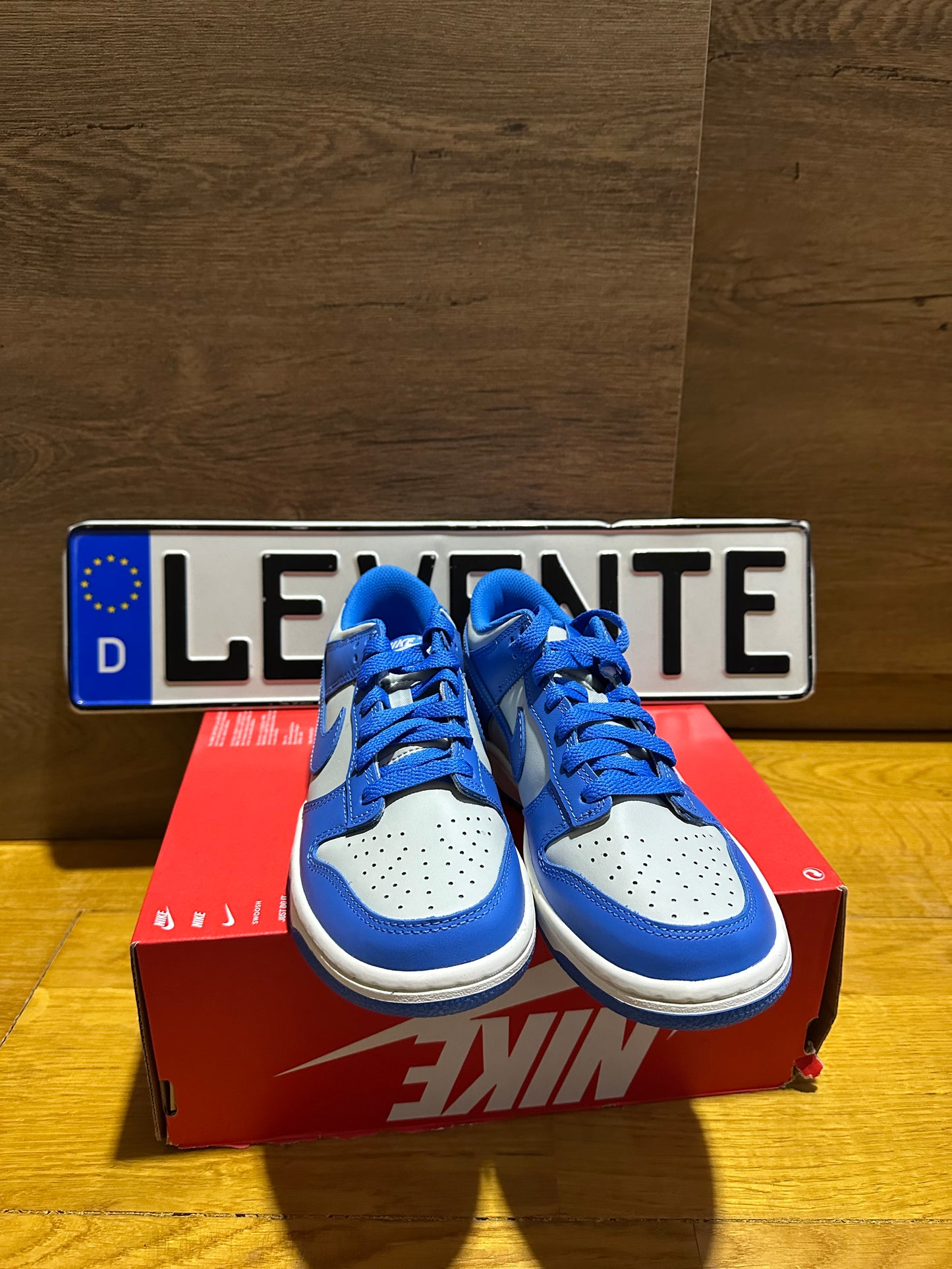 Nike Dunk “ University Blue (UNC)”