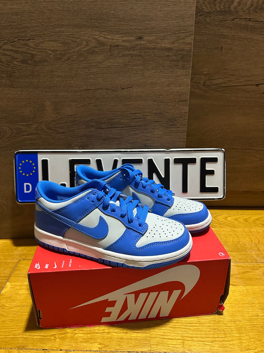 nike dunk unisversity unc