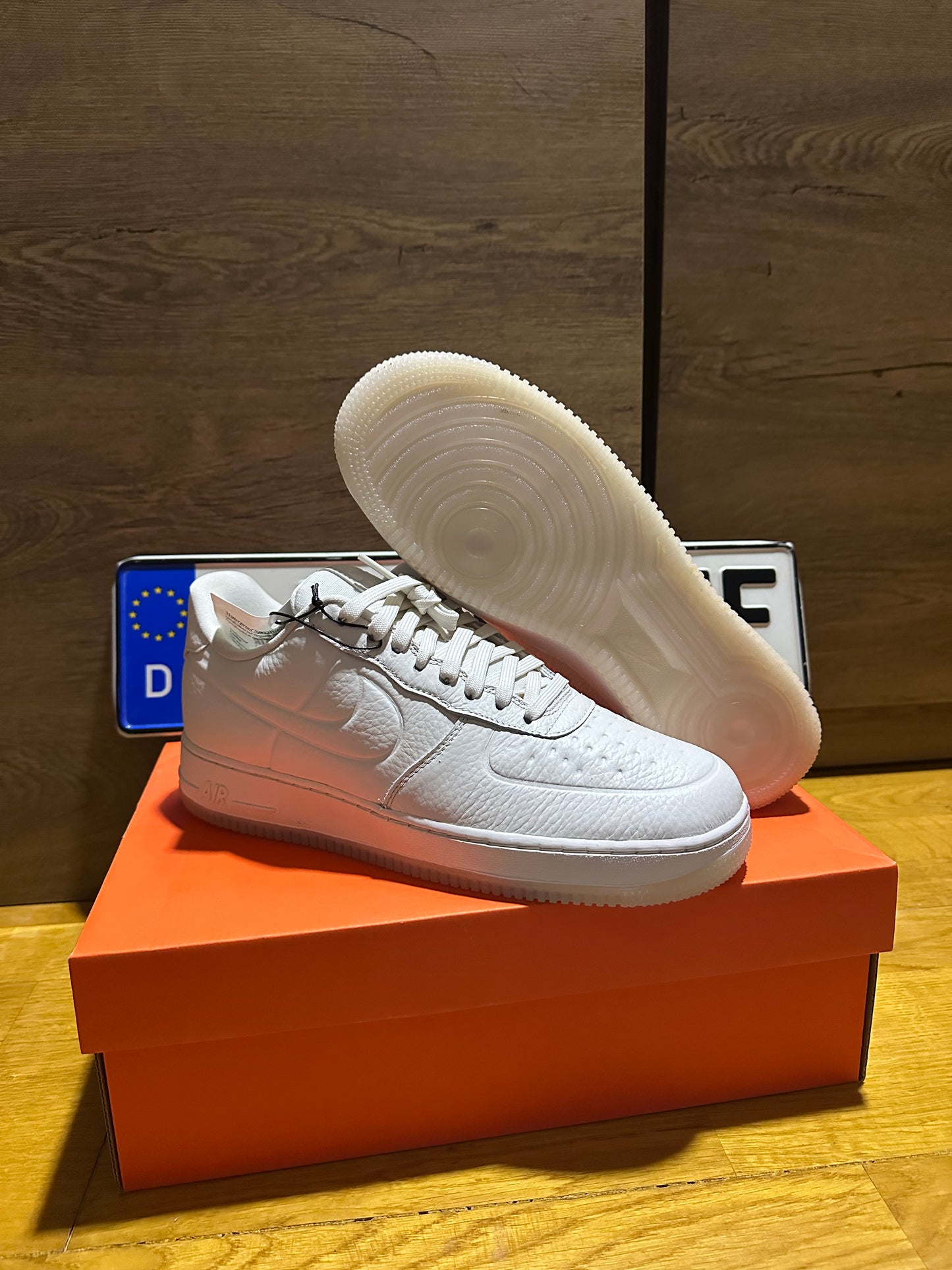 Nike Air Force 1 “Tech Phantom”