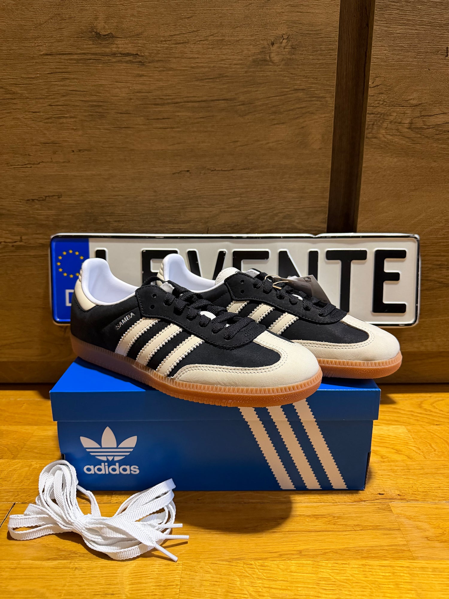 Adidas samba oldalnézet