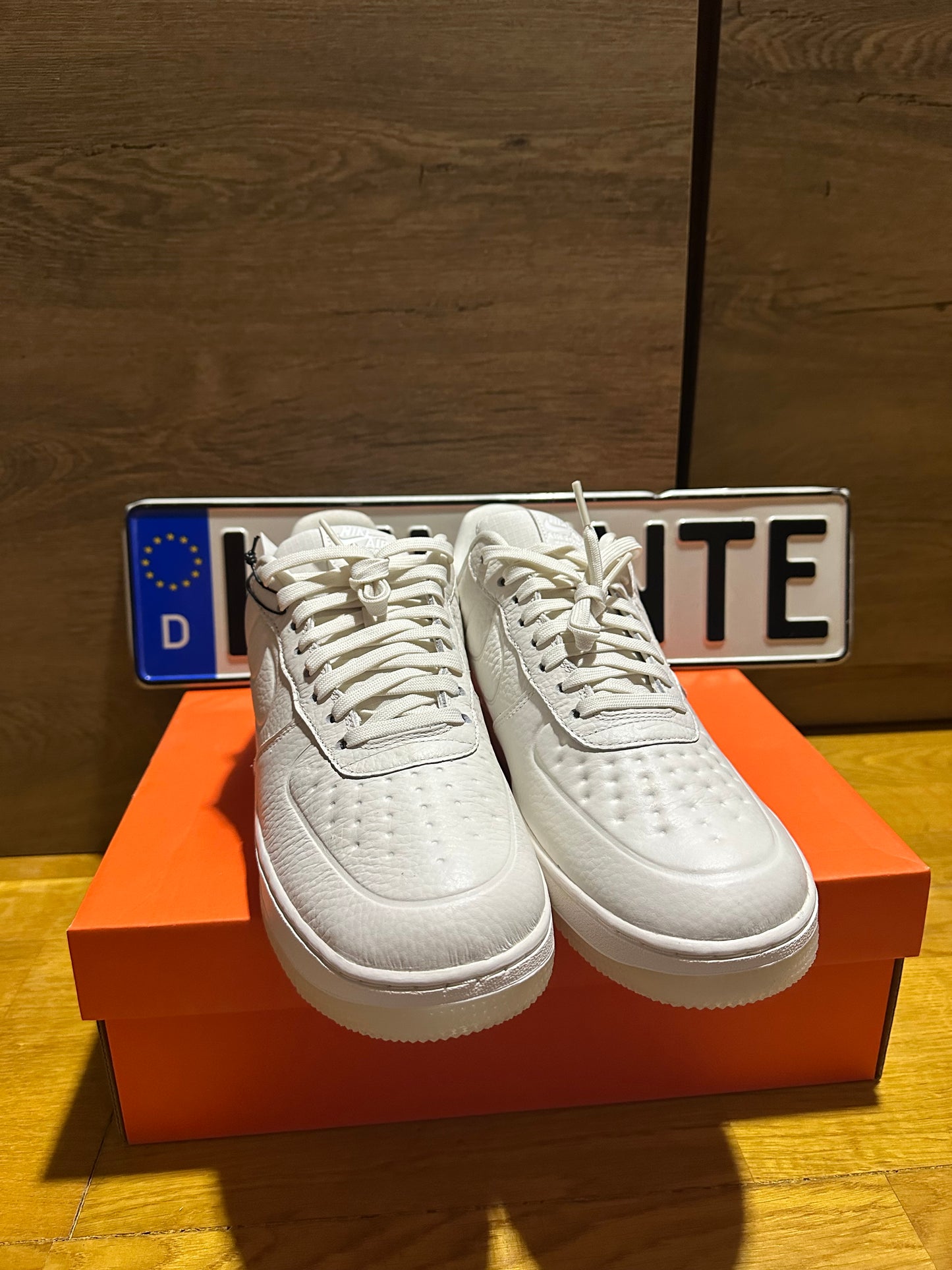 Nike Air Force 1 “Tech Phantom”