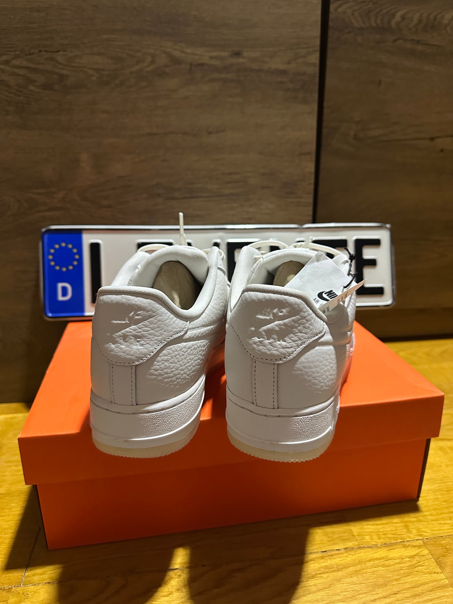 Nike Air Force 1 “Tech Phantom”