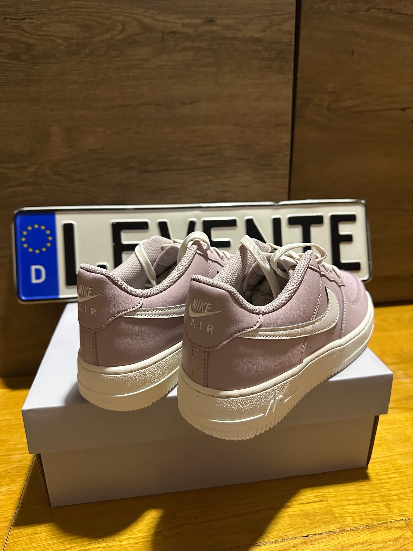 Nike Air Force 1 “Violet”