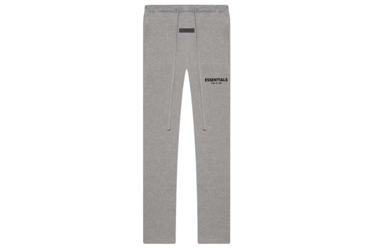 FEAR OF GOD ESSENTIALS RELAXED SWEATPANTS "DARK OATMEAL" (SS22)