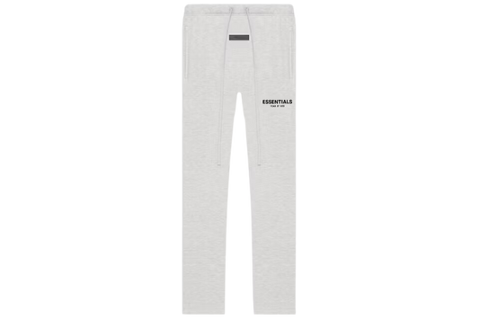 FEAR OF GOD ESSENTIALS RELAXED SWEATPANTS "LIGHT OATMEAL" (SS22)