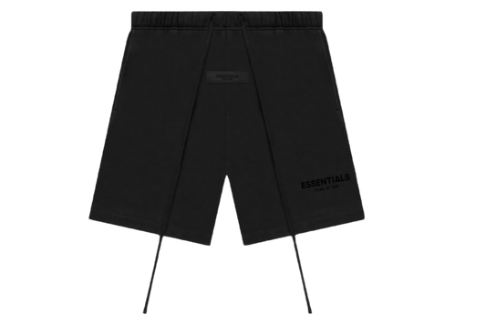 FEAR OF GOD ESSENTIALS SHORTS "STRETCH LIMO" (SS22)