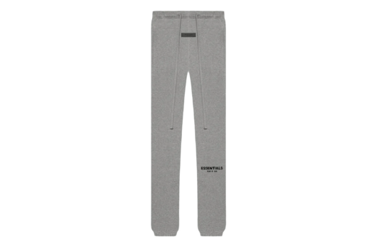 FEAR OF GOD ESSENTIALS SWEATPANTS "DARK OATMEAL" (SS22)