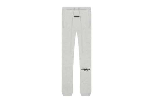 FEAR OF GOD ESSENTIALS SWEATPANTS "LIGHT OATMEAL" (SS22)