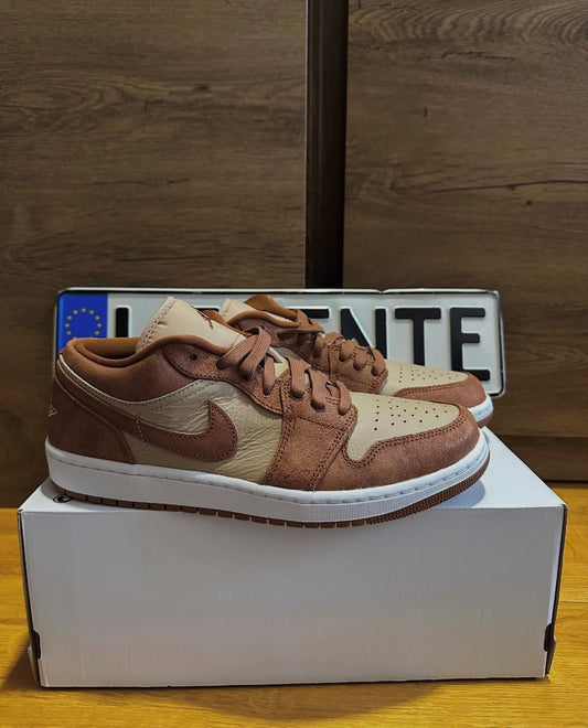Jordan 1 Low “Legend brown”