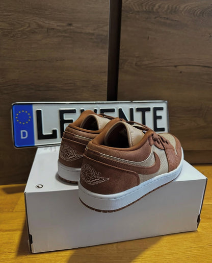 Jordan 1 Low “Legend brown”