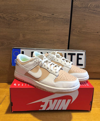 Nike Dunk Low “Beige Sail”