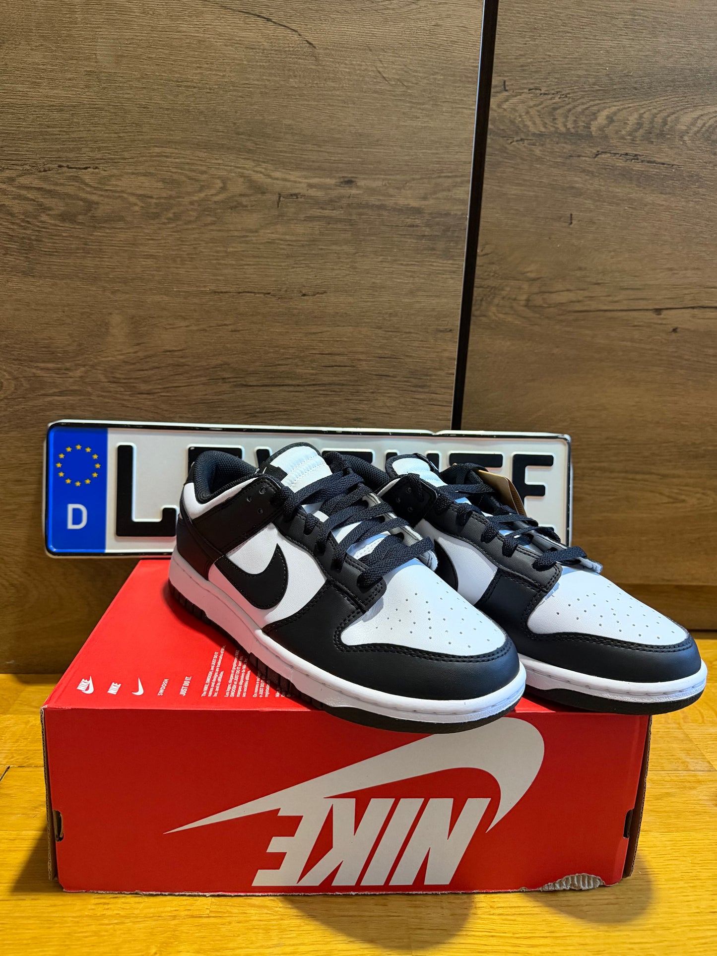 Nike Dunk “Panda Next Nature”