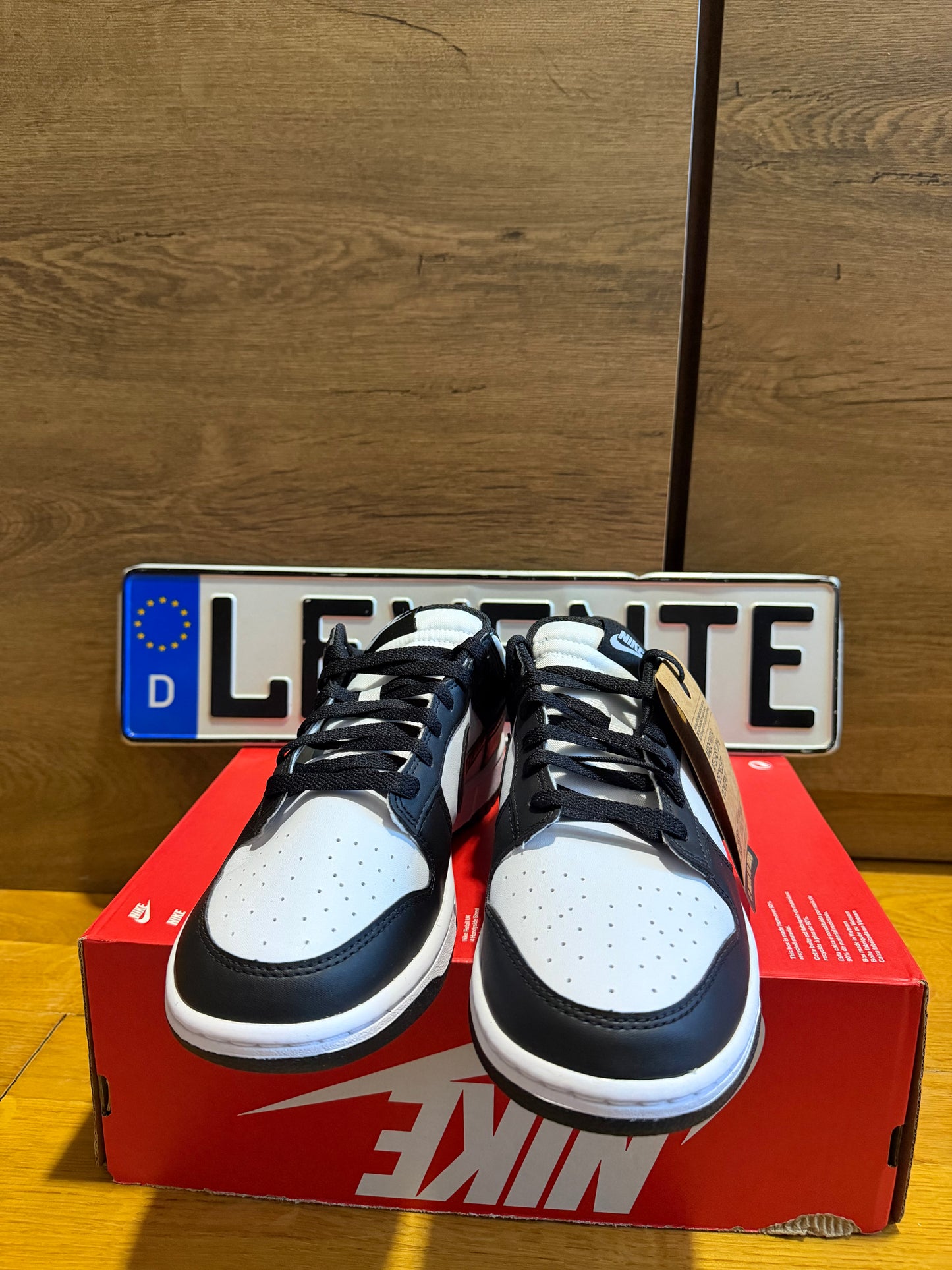 Nike Dunk “Panda Next Nature”