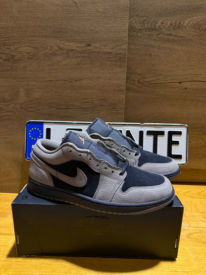 Jordan 1 Low "Olive Grey"