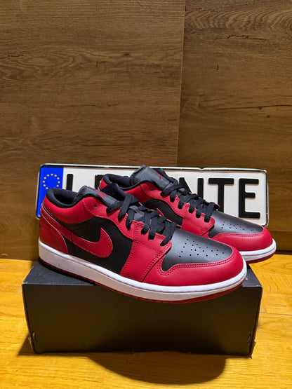 Jordan 1 Low "Reverse Bred"