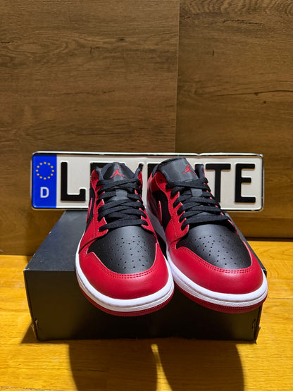 Jordan 1 Low "Reverse Bred"