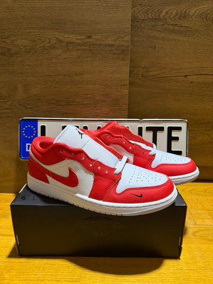 Jordan 1 Low "Chile Red"