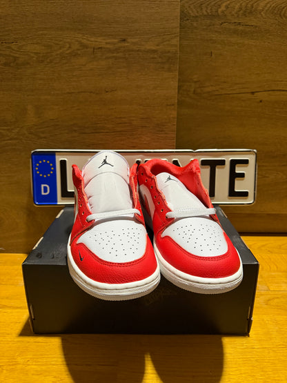 Jordan 1 Low "Chile Red"