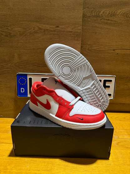 Jordan 1 Low "Chile Red"