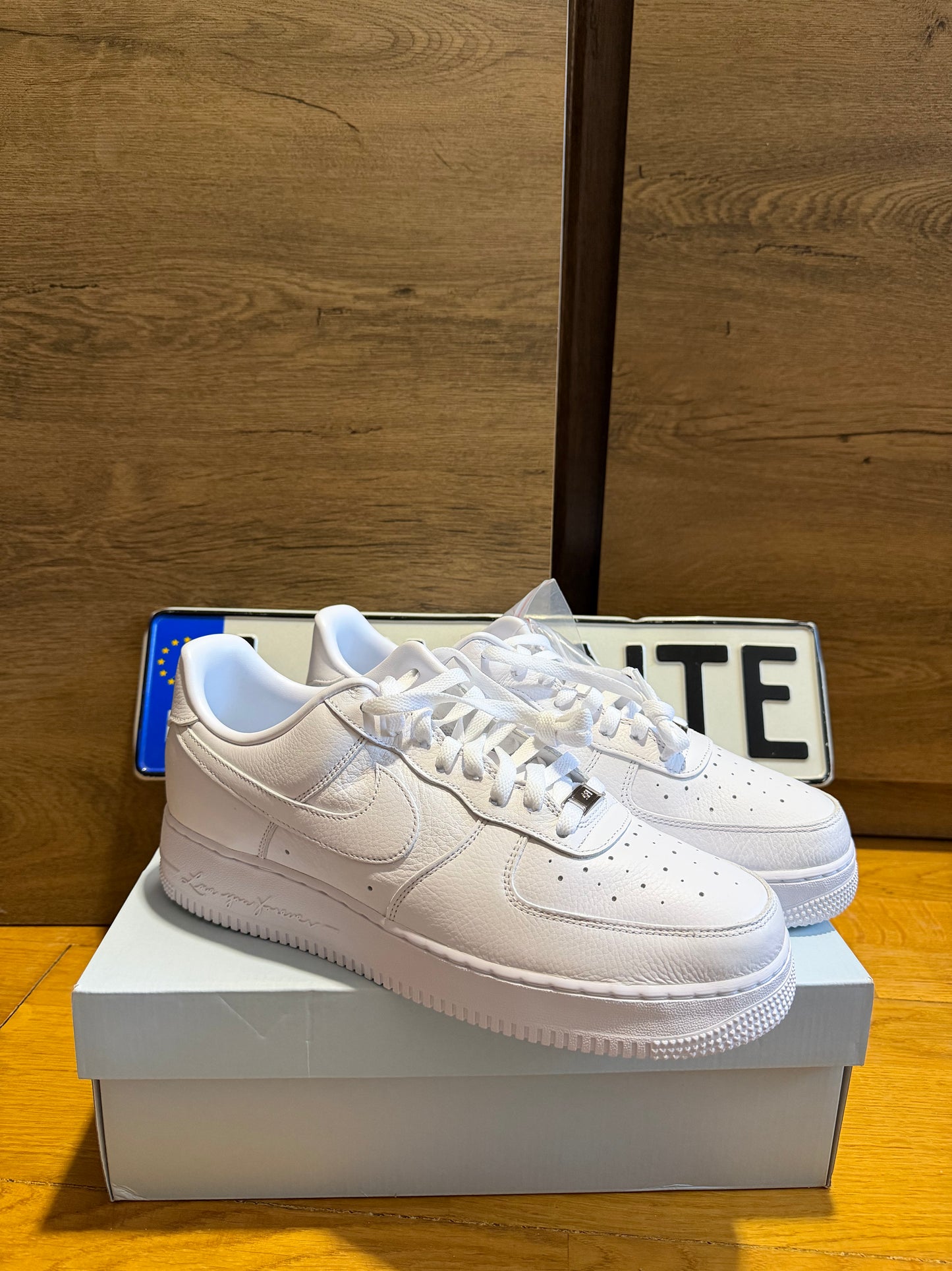 Nike Air Force 1 "Drake NOCTA Certified Lover Boy"
