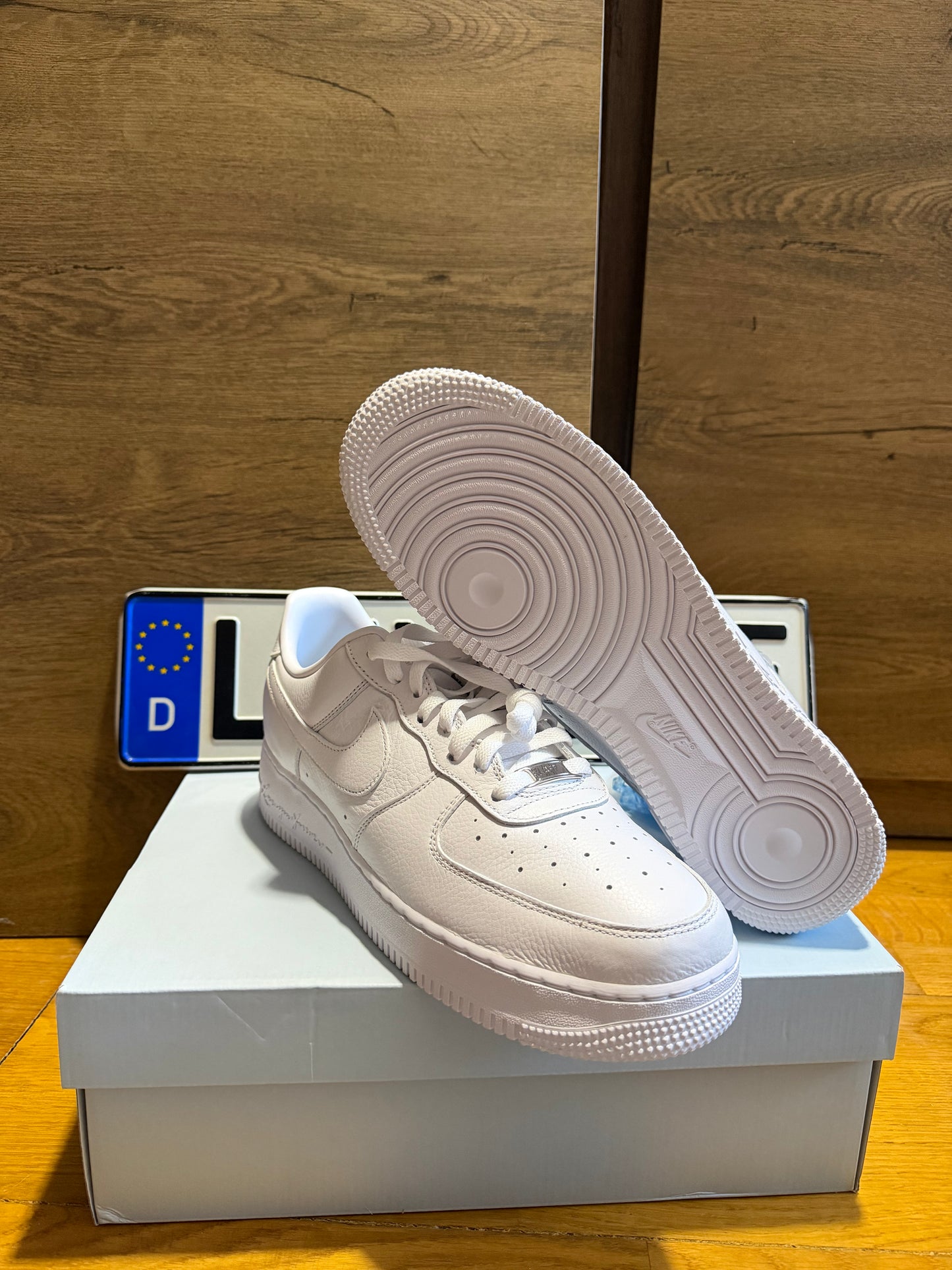 Nike Air Force 1 "Drake NOCTA Certified Lover Boy"
