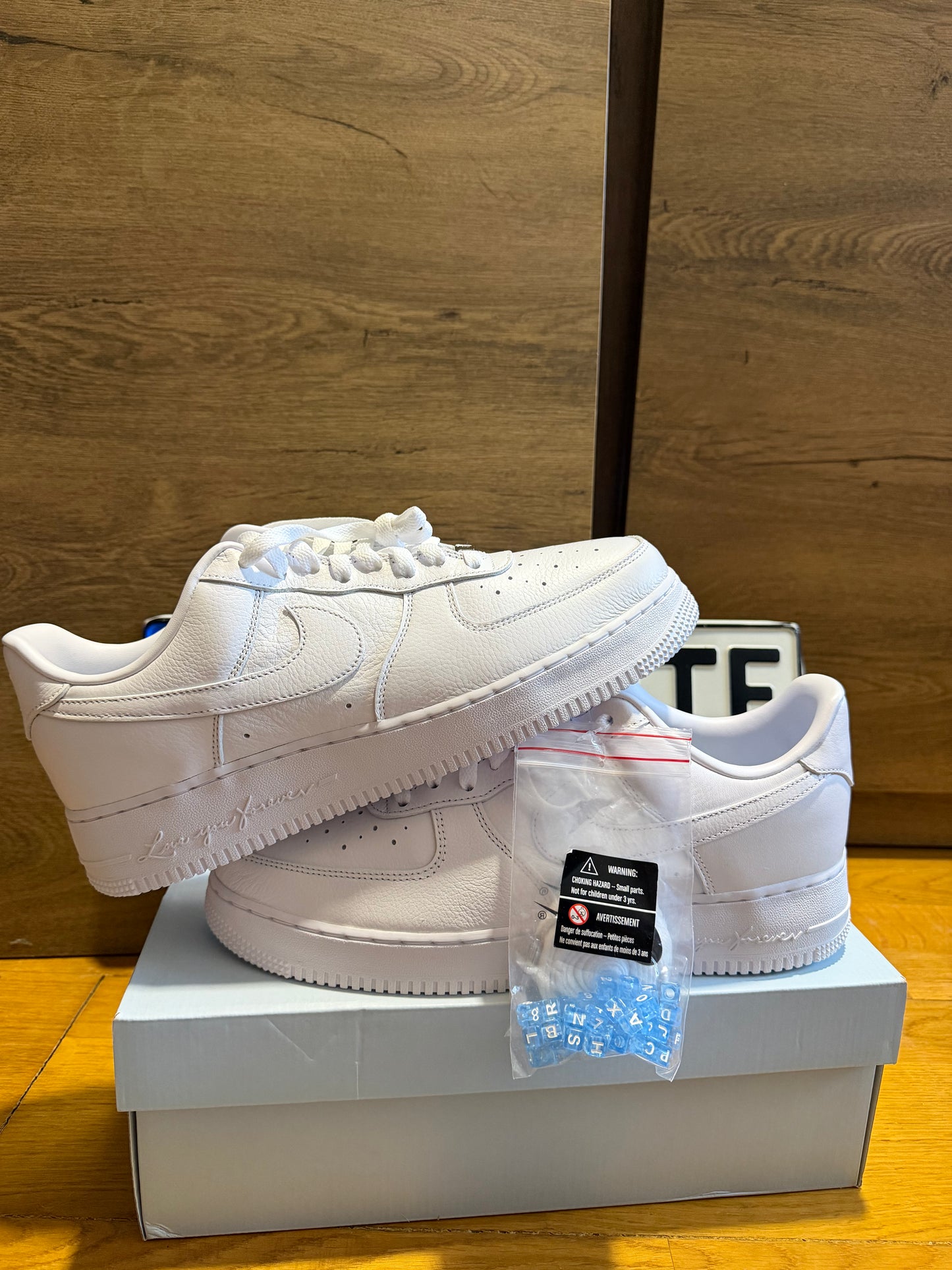 Nike Air Force 1 "Drake NOCTA Certified Lover Boy"