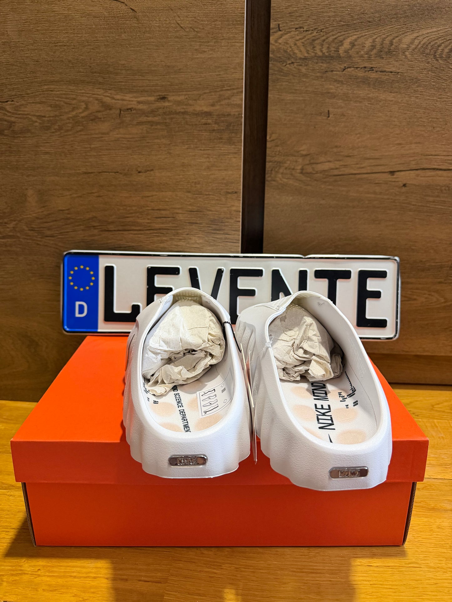Nike MIND 001 “Summit White” W