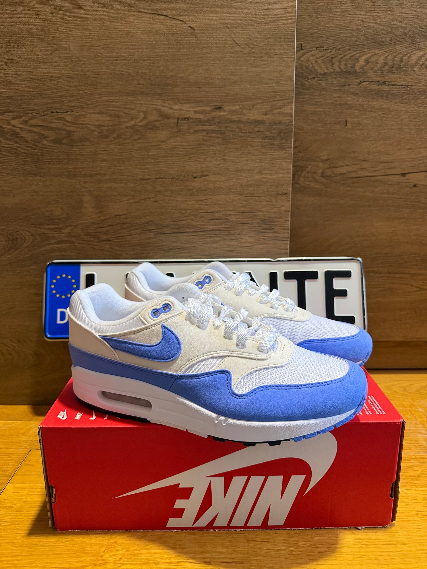 Nike Air Max 1 “UNC”