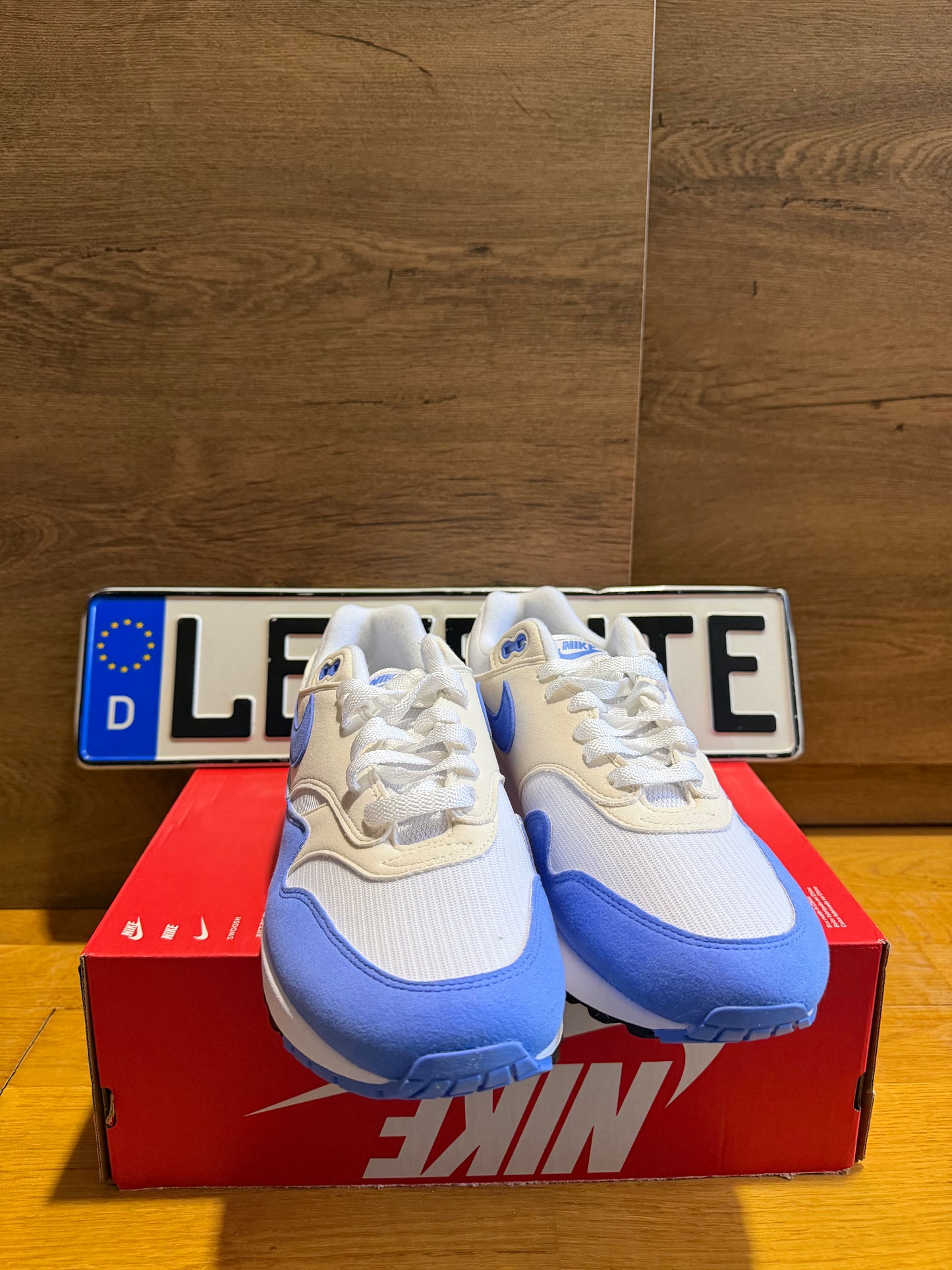 Nike Air Max 1 “UNC”