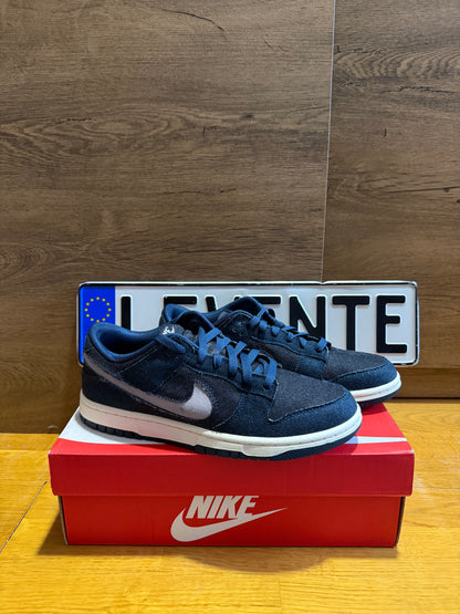 Nike Dunk Low “Armory Navy Denim”