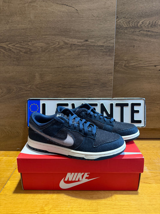 Nike Dunk Low “Armory Navy Denim”