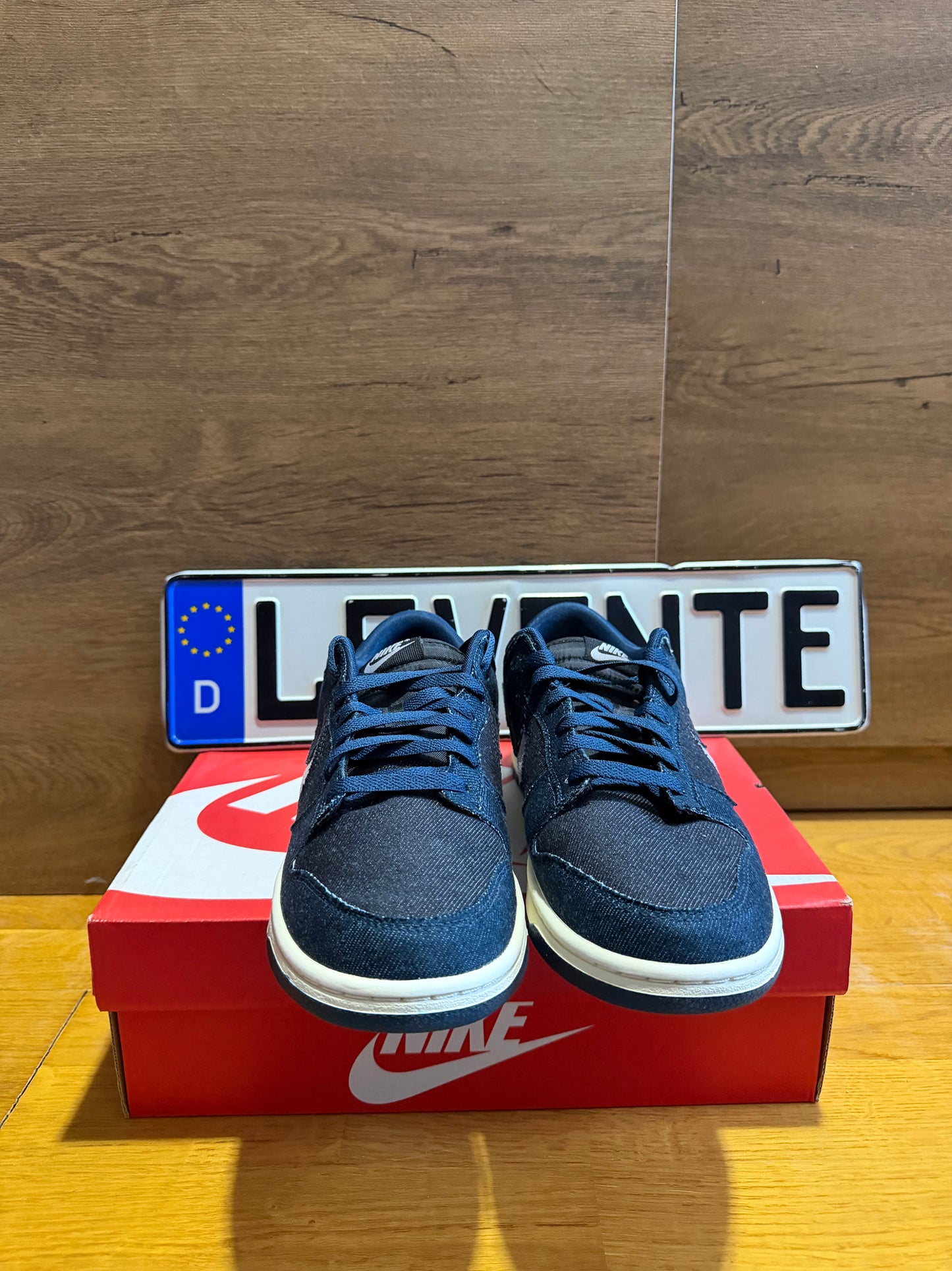 Nike Dunk Low “Armory Navy Denim”