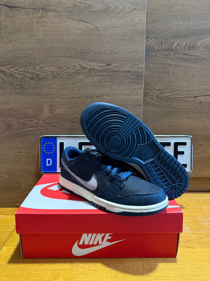Nike Dunk Low “Armory Navy Denim”