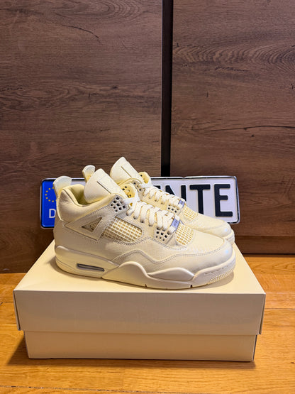 Air Jordan x J Balvin 4 Retro “Lemonade”