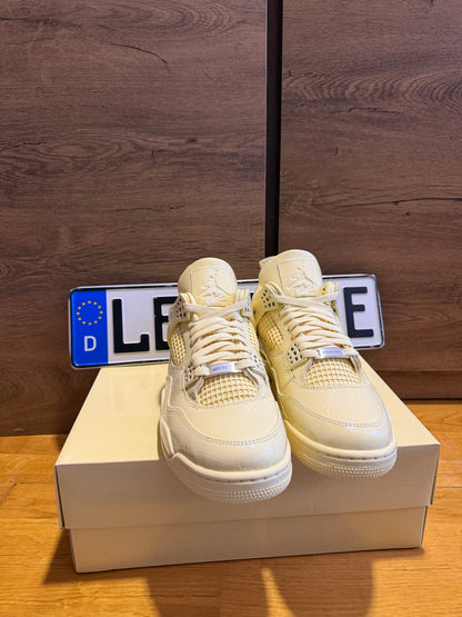 Air Jordan x J Balvin 4 Retro “Lemonade”