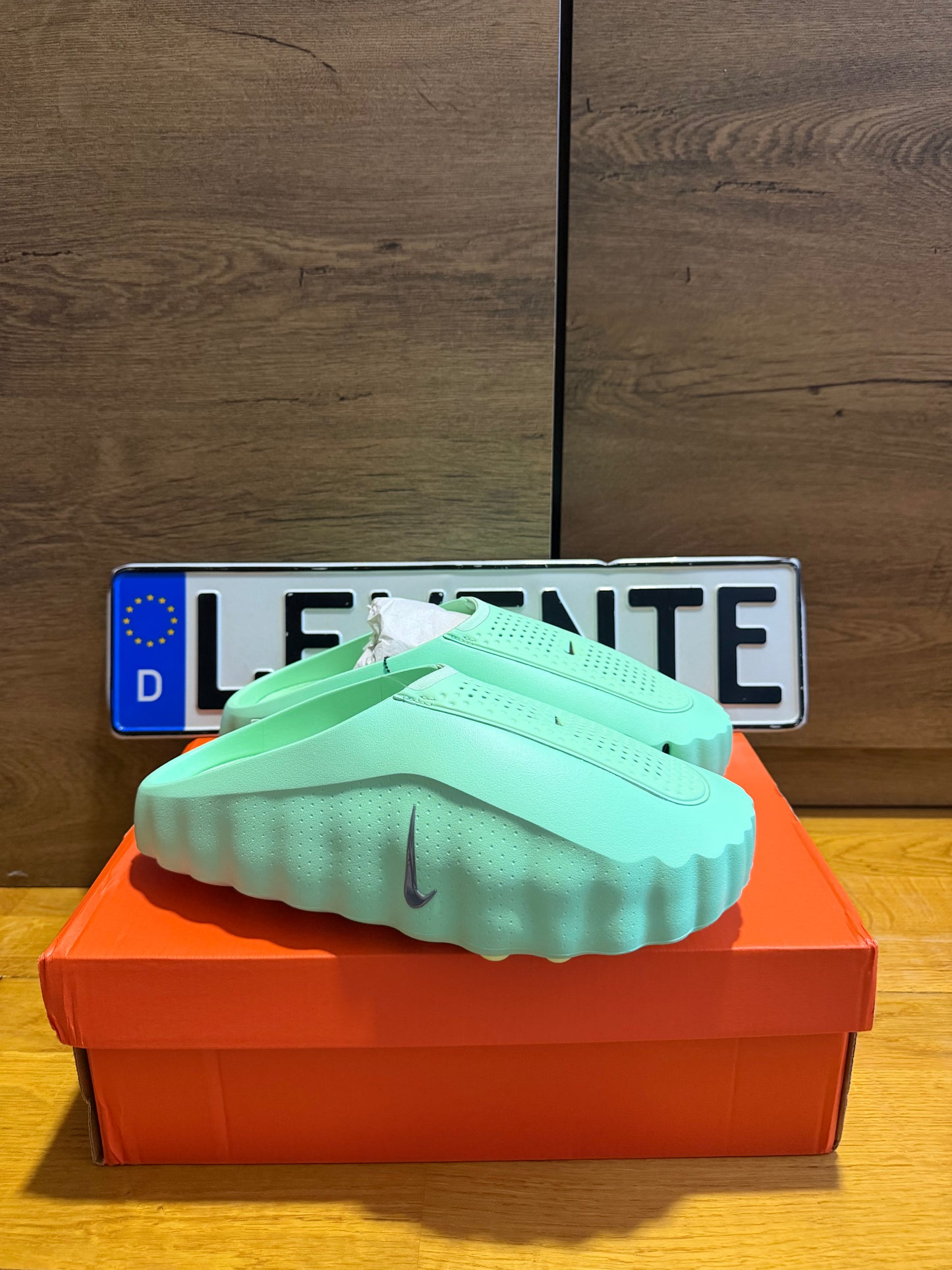 Nike MIND 001 “Cucumber Calm”