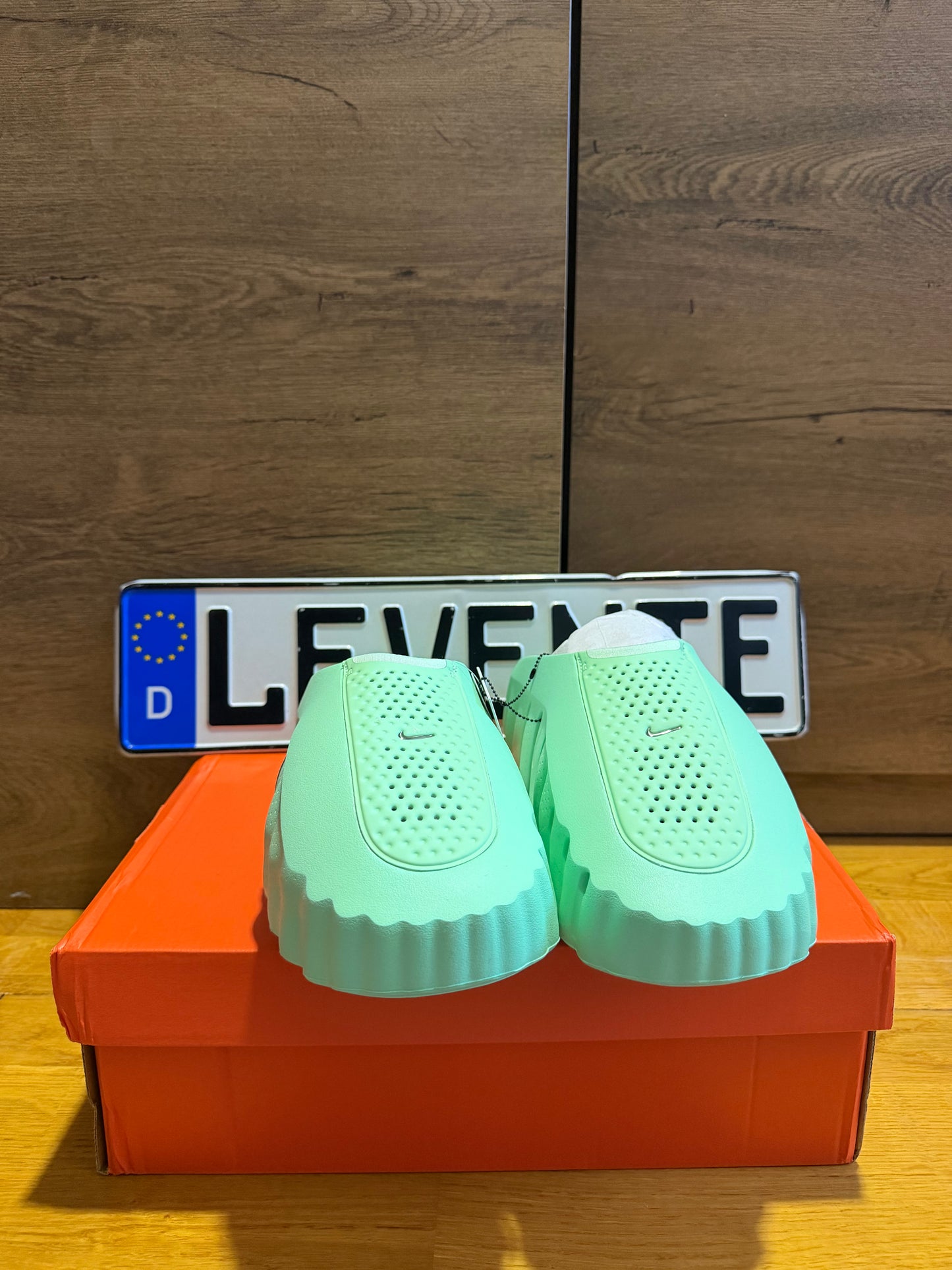 Nike MIND 001 “Cucumber Calm”
