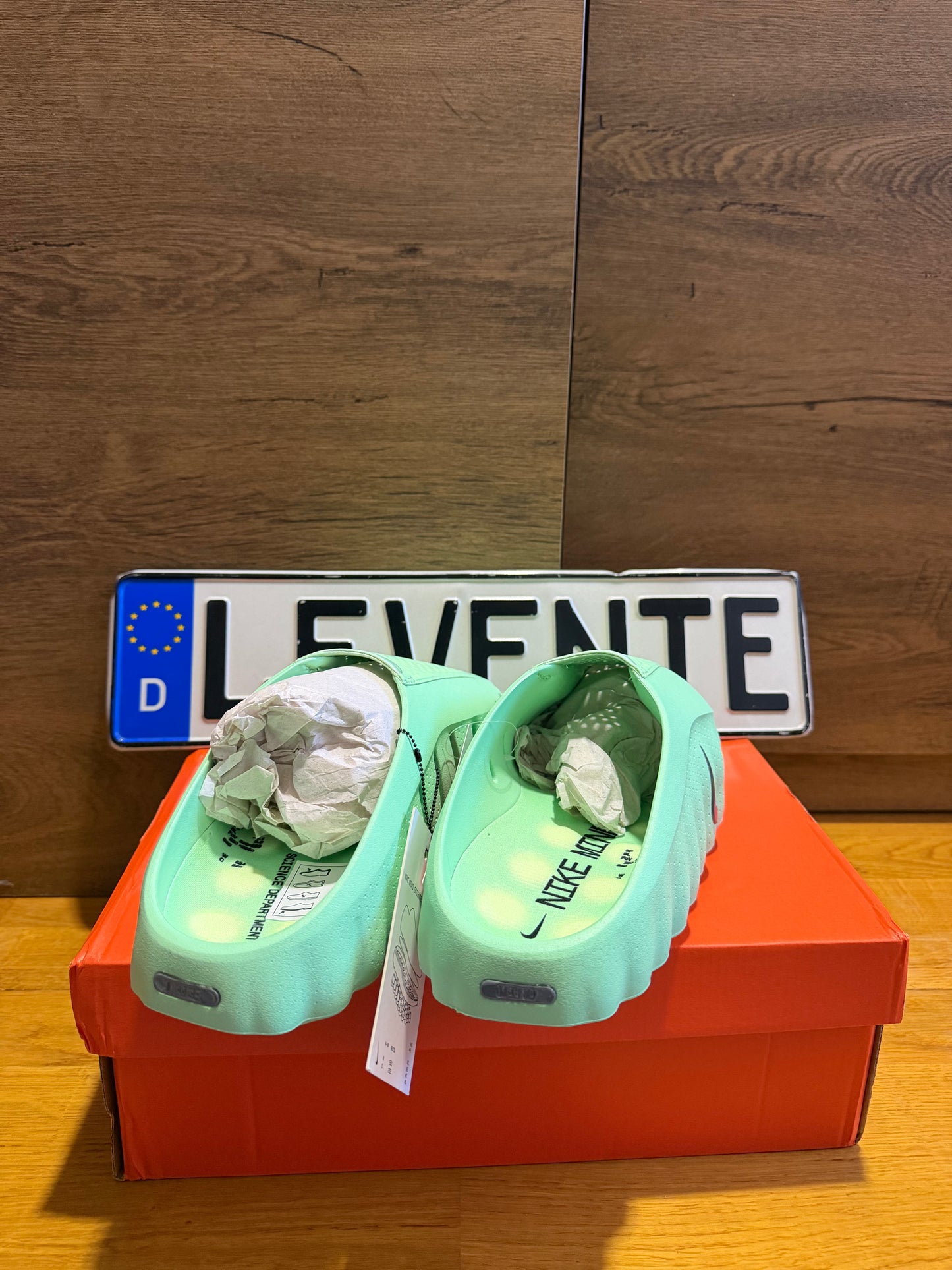 Nike MIND 001 “Cucumber Calm”