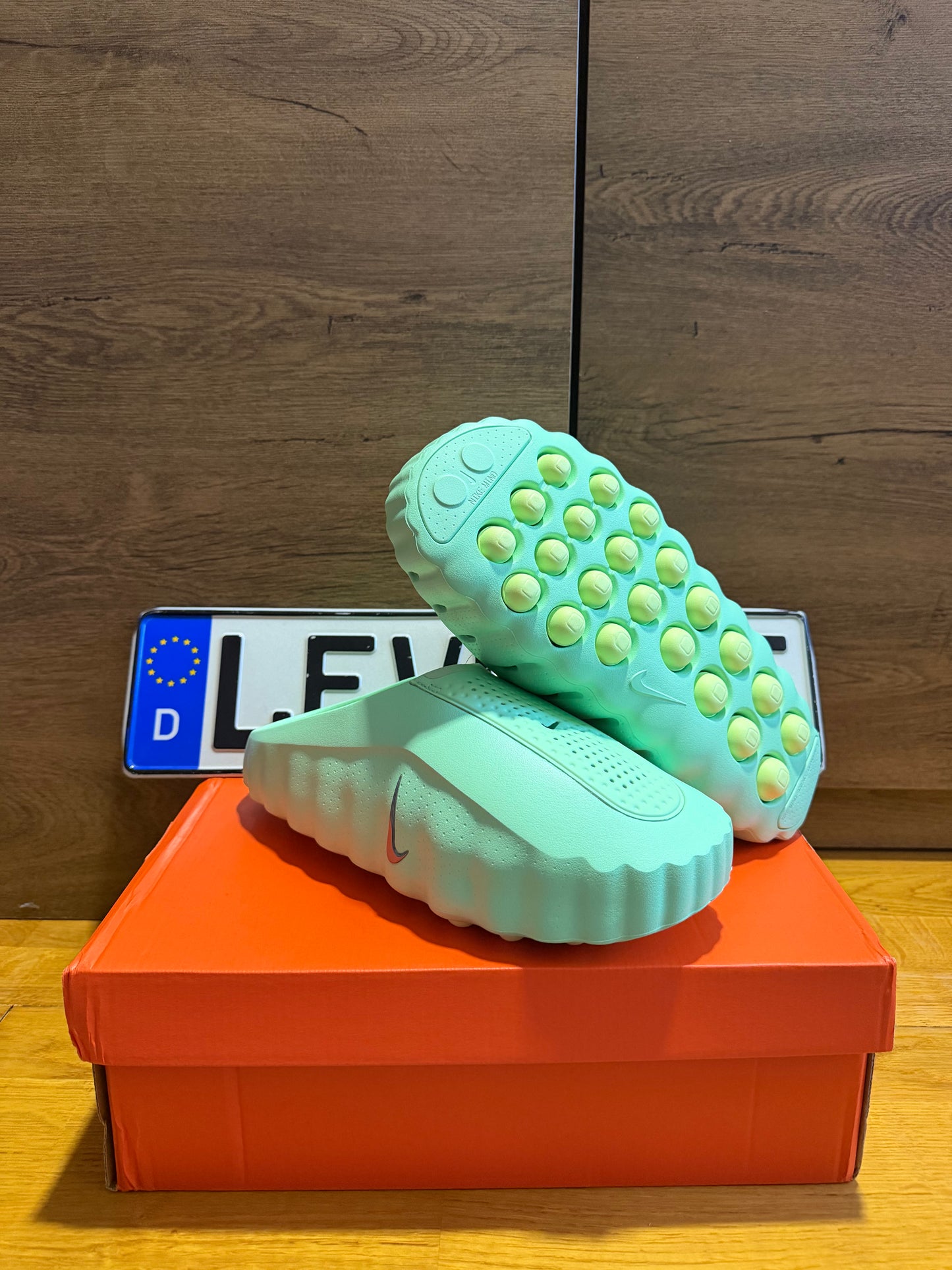 Nike MIND 001 “Cucumber Calm”