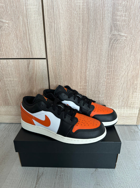 Jordan 1 Low "Shattered Backboard”