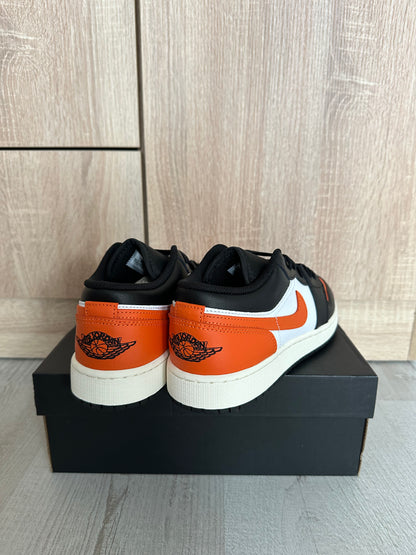 Jordan 1 Low "Shattered Backboard”