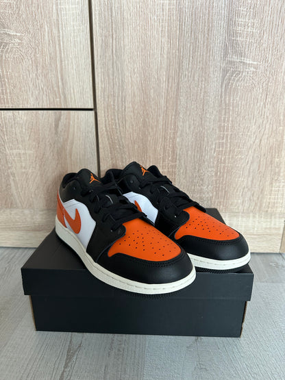 Jordan 1 Low "Shattered Backboard”