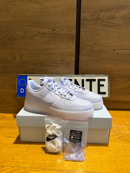 Nike Air Force 1 "Drake NOCTA Certified Lover Boy Palest Purple" (GS)