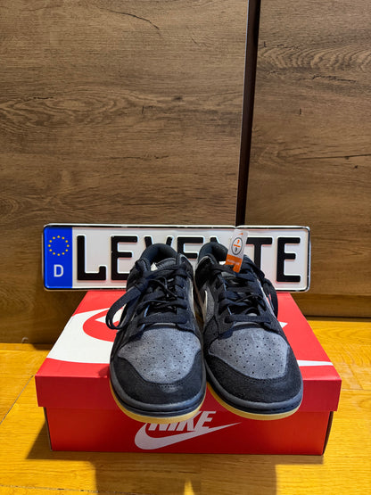 Nike Dunk Low “Black Grey Gum”
