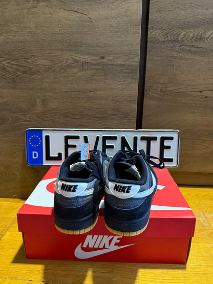 Nike Dunk Low “Black Grey Gum”