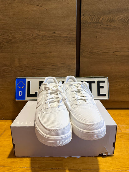 Nike Air Force 1 White “Canvas”