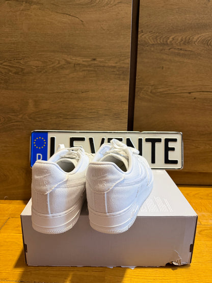 Nike Air Force 1 White “Canvas”
