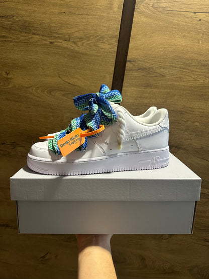 Nike Rope Lace "LANVIN SEA”